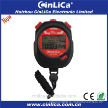 HS-2100 100 Lap / Split Speicher Stoppuhr Digital Chronometer